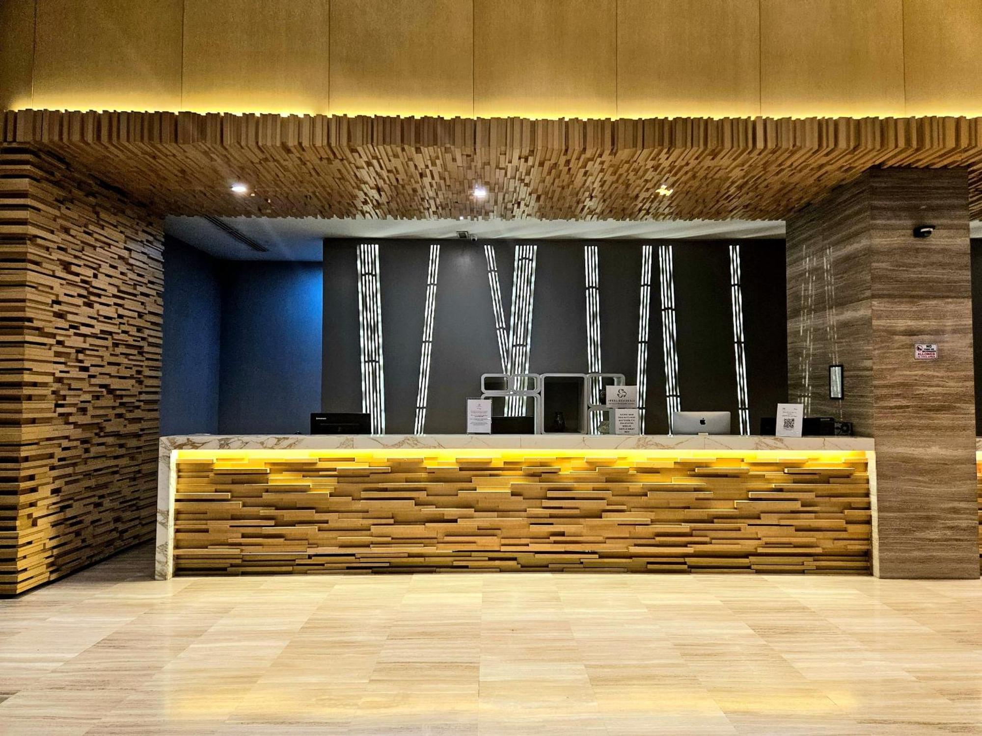 Sfera Residence Kuala Lumpur City Centre Buitenkant foto