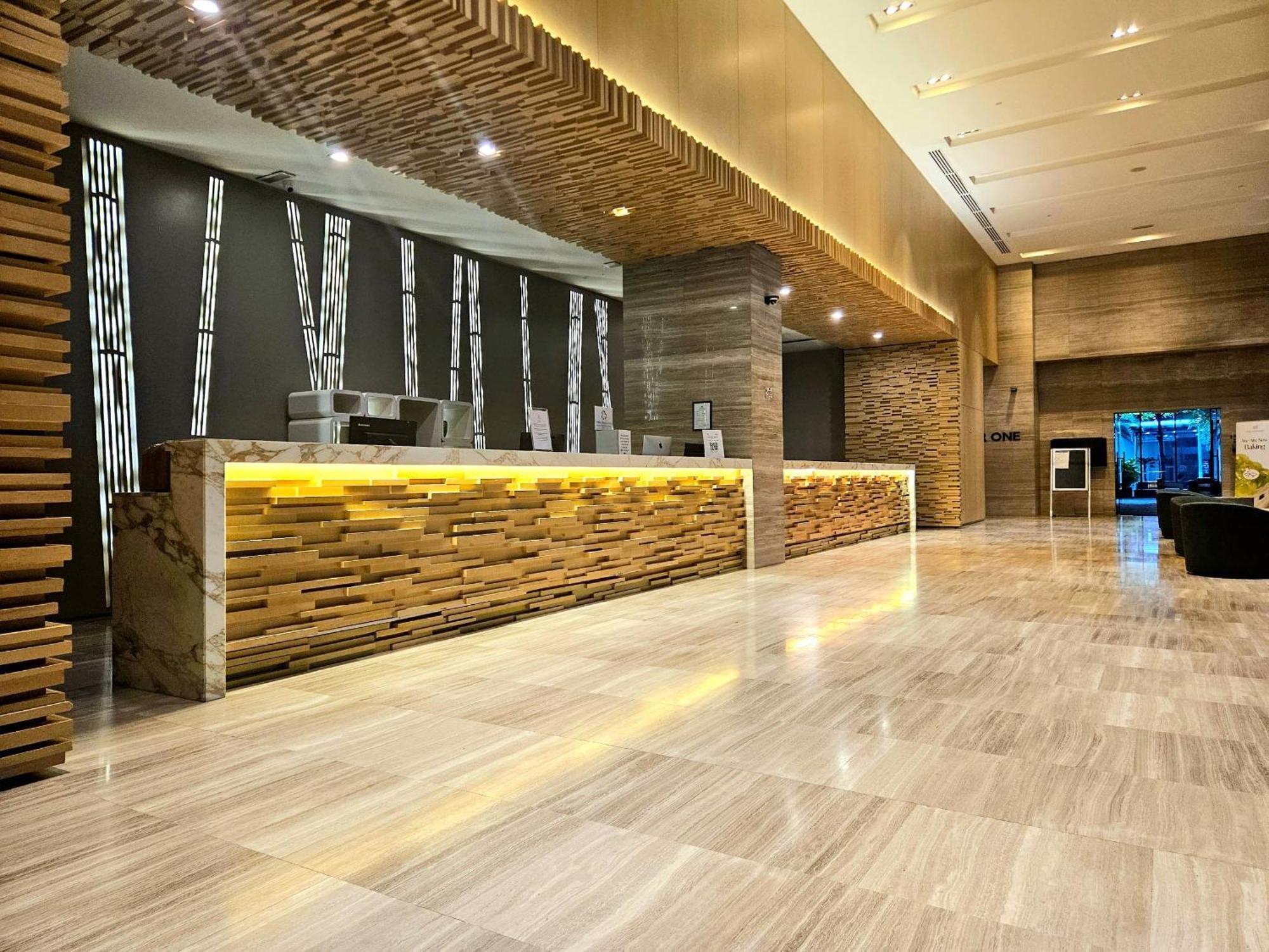 Sfera Residence Kuala Lumpur City Centre Buitenkant foto