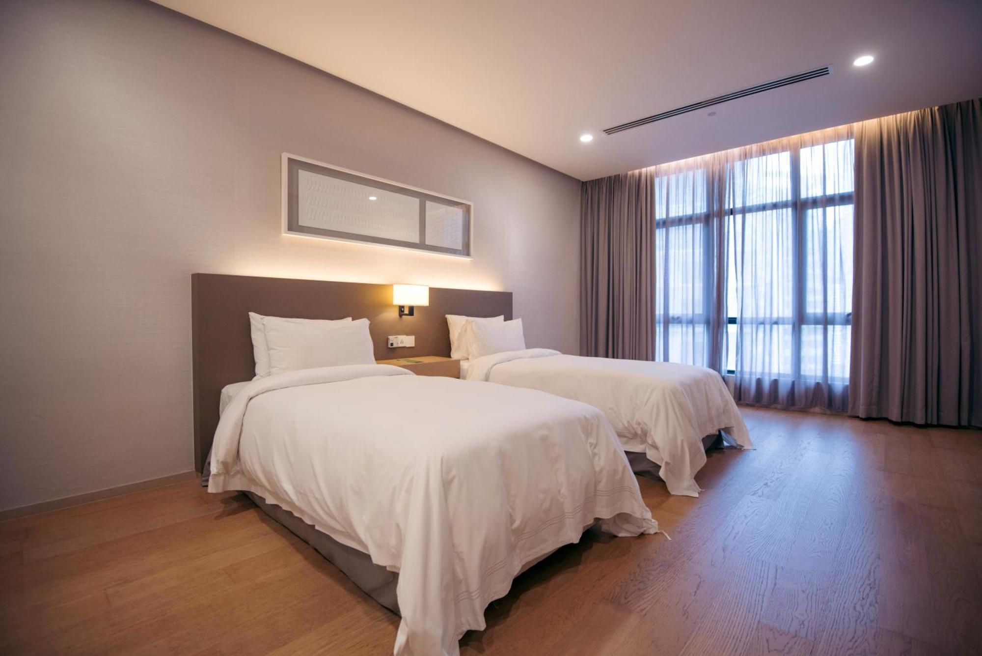 Sfera Residence Kuala Lumpur City Centre Buitenkant foto
