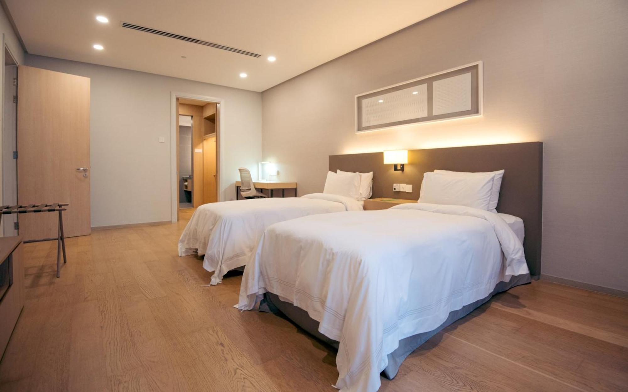 Sfera Residence Kuala Lumpur City Centre Buitenkant foto
