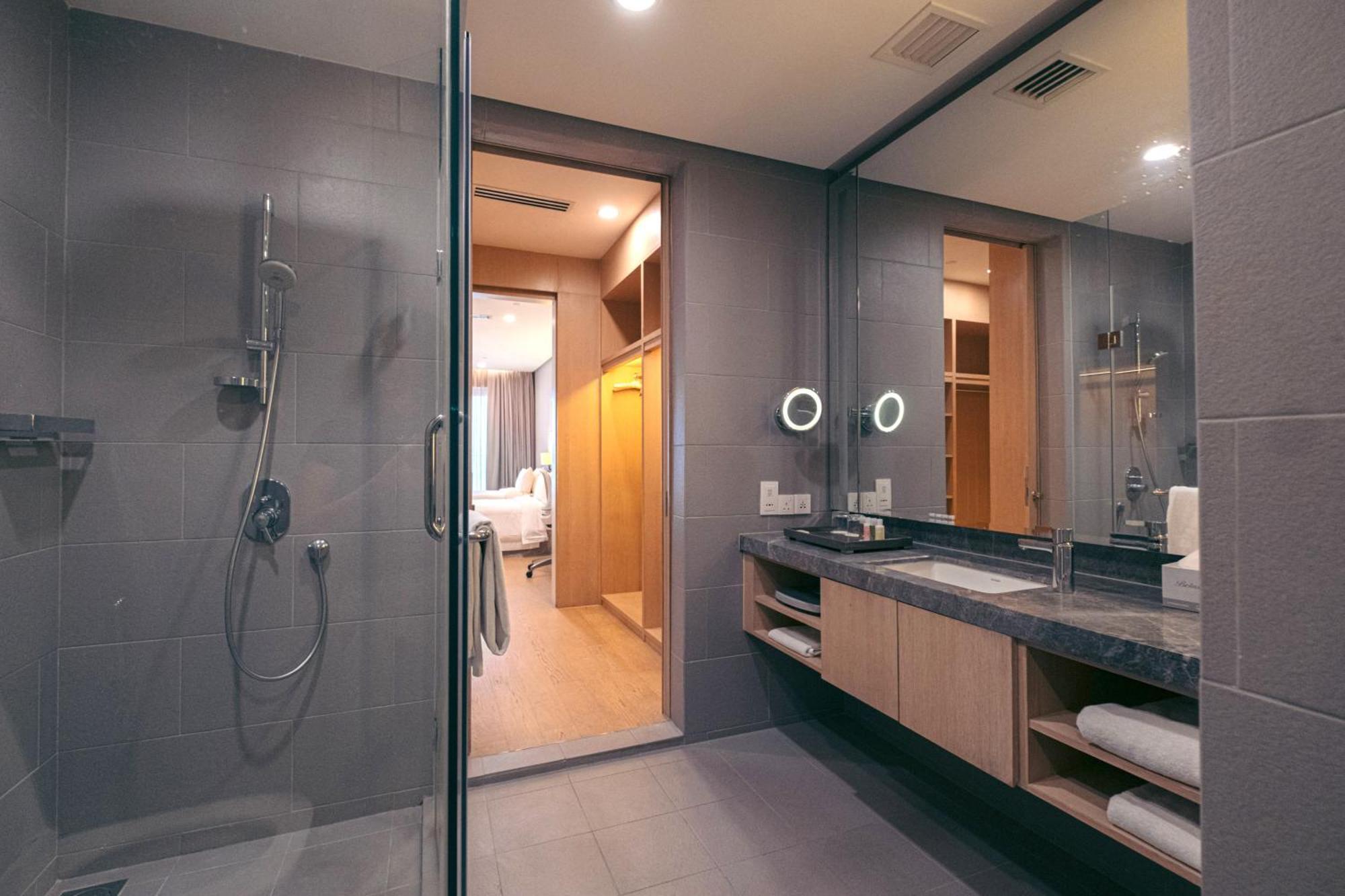Sfera Residence Kuala Lumpur City Centre Buitenkant foto