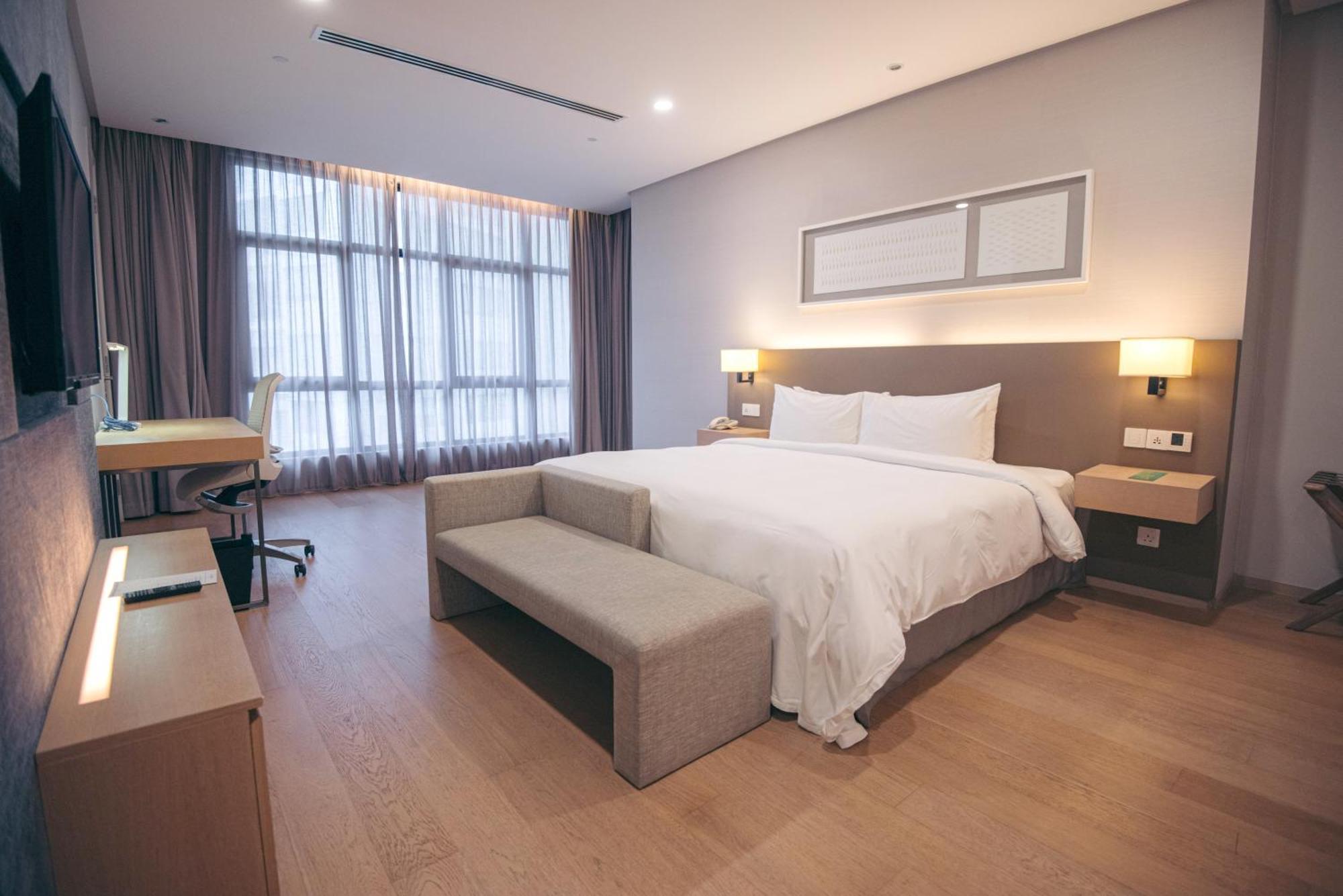 Sfera Residence Kuala Lumpur City Centre Buitenkant foto
