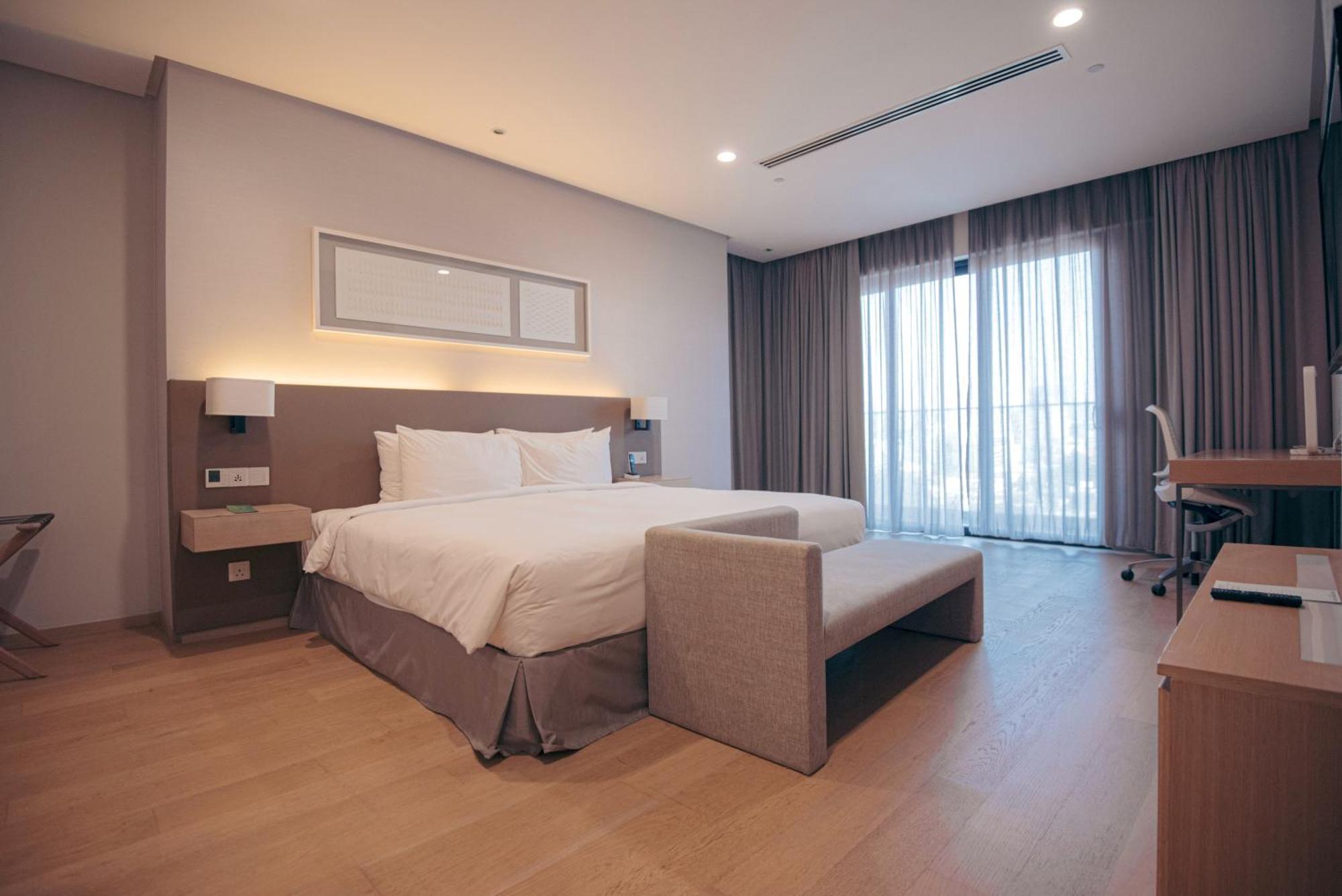 Sfera Residence Kuala Lumpur City Centre Buitenkant foto