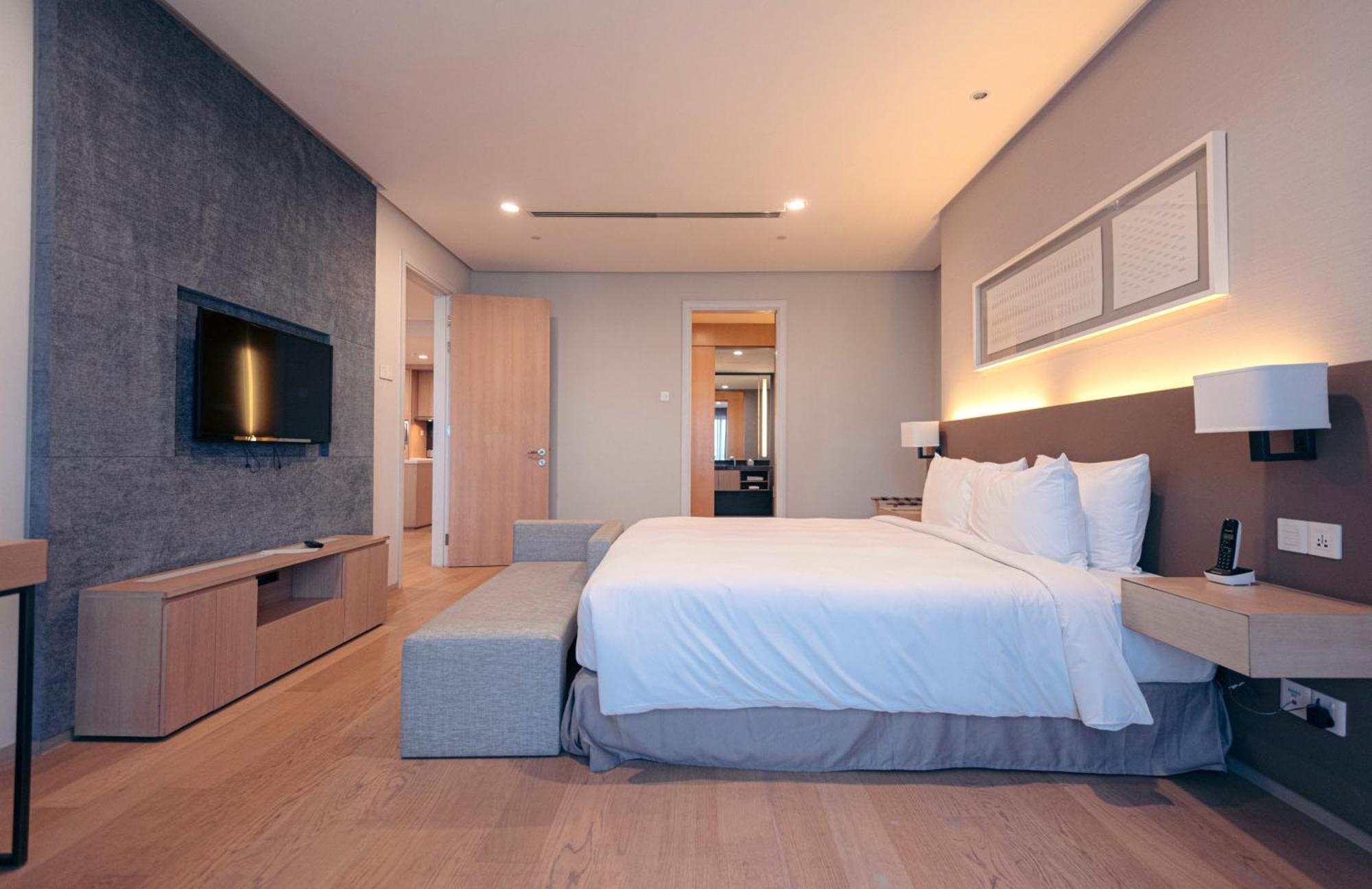 Sfera Residence Kuala Lumpur City Centre Buitenkant foto