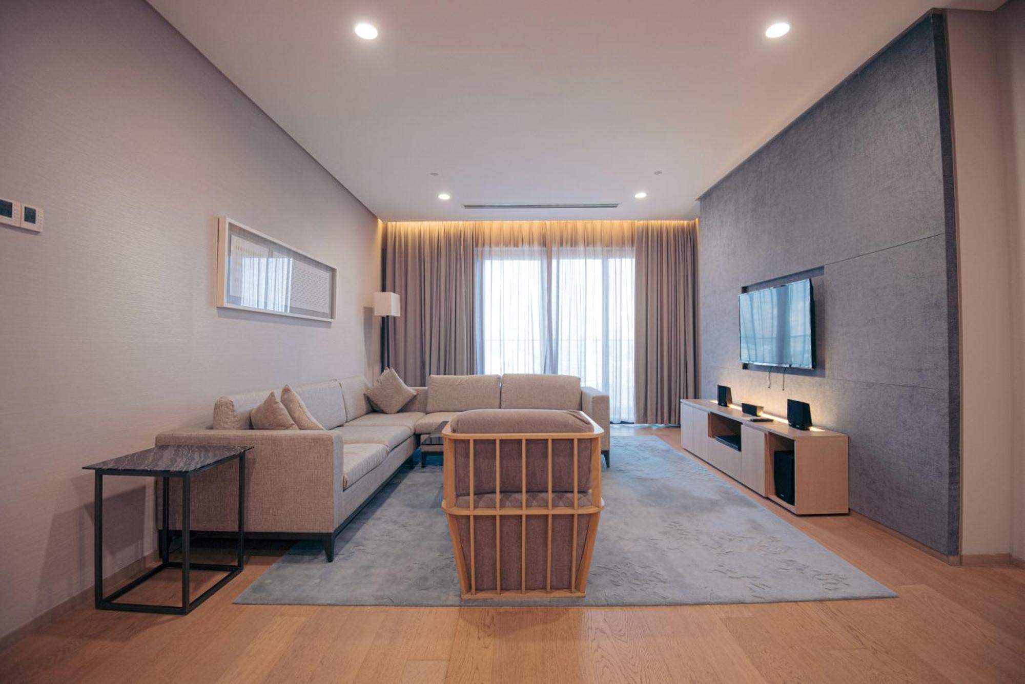 Sfera Residence Kuala Lumpur City Centre Buitenkant foto