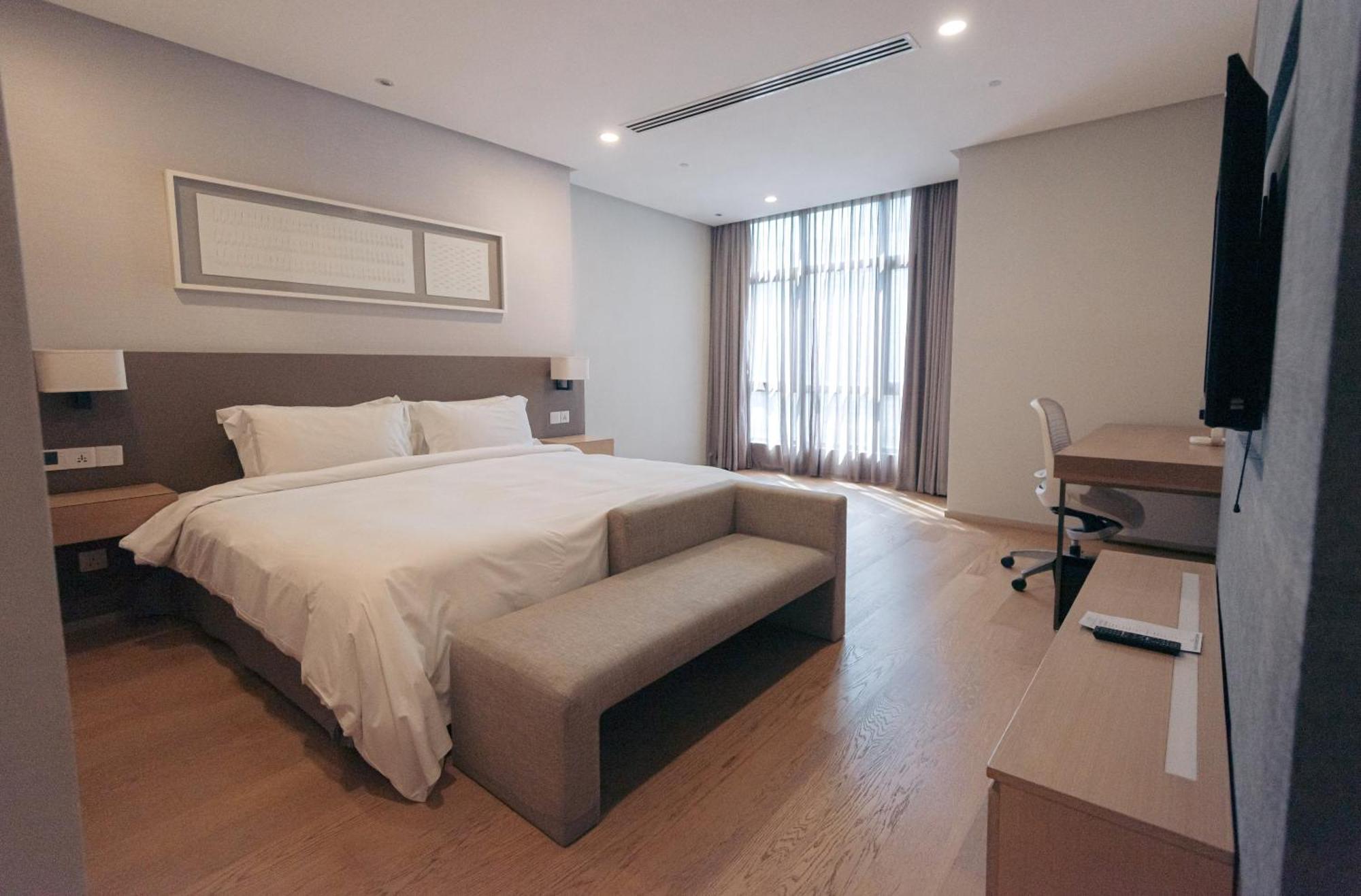 Sfera Residence Kuala Lumpur City Centre Buitenkant foto