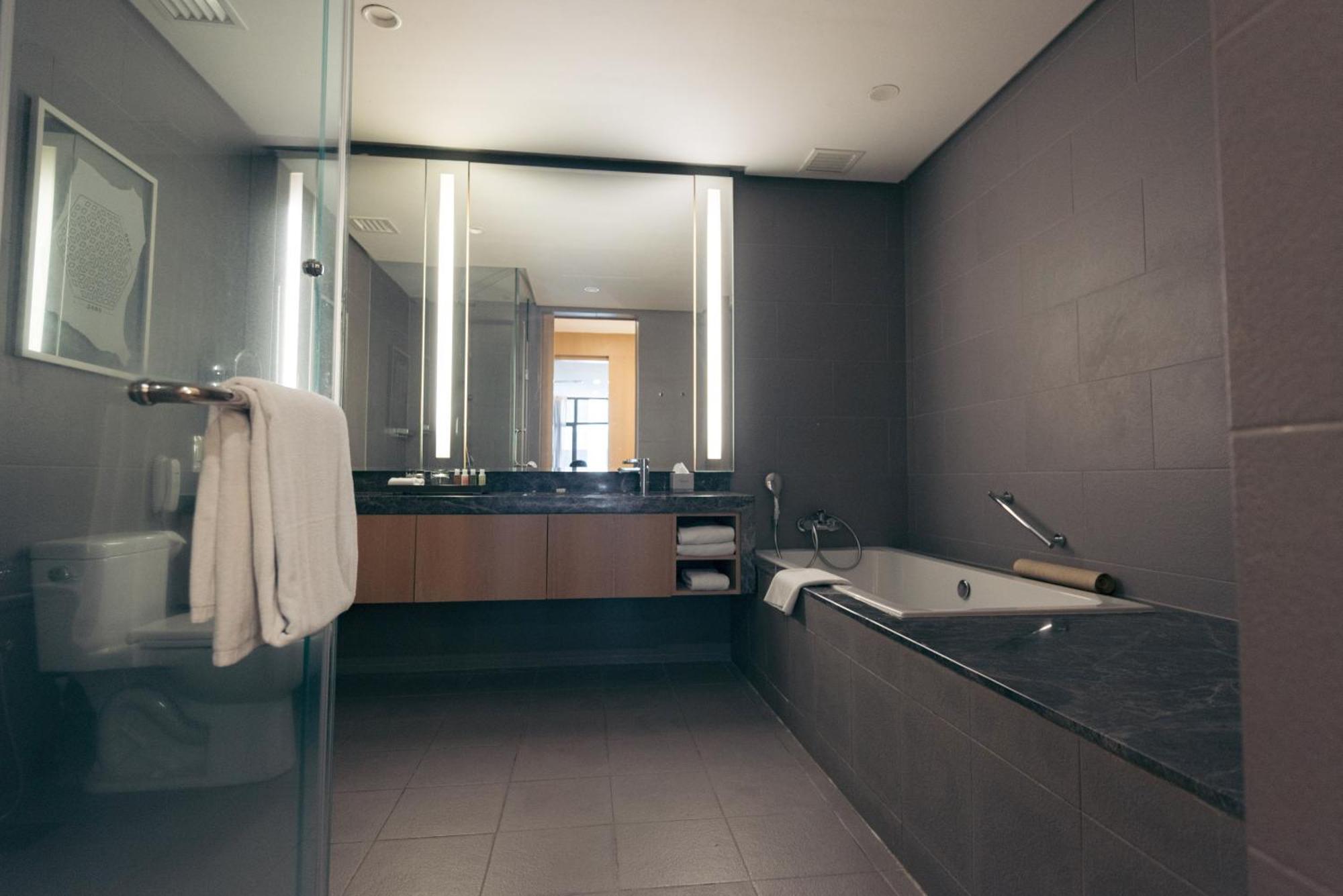 Sfera Residence Kuala Lumpur City Centre Buitenkant foto