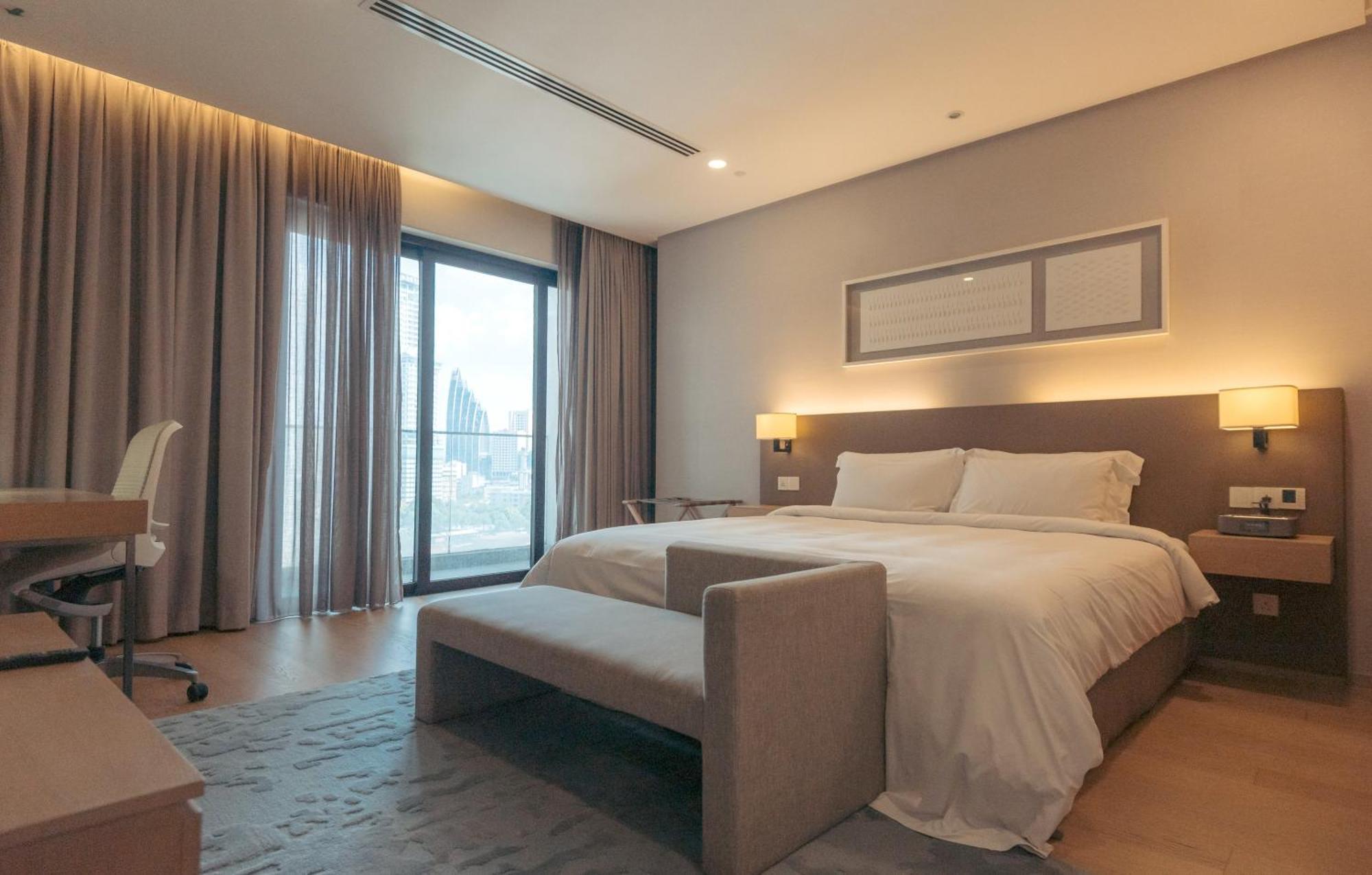 Sfera Residence Kuala Lumpur City Centre Buitenkant foto