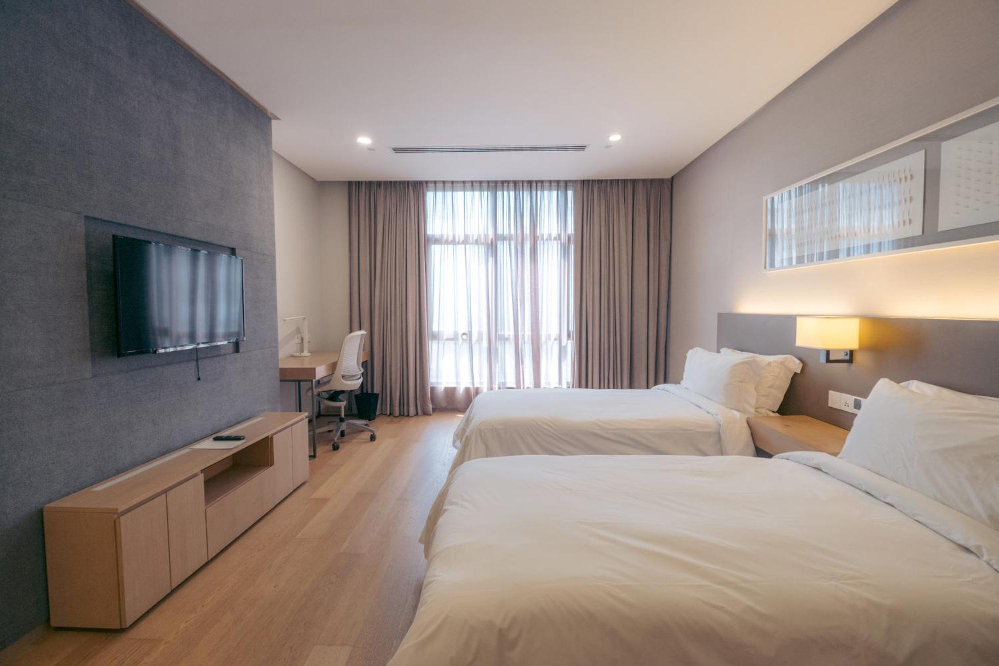 Sfera Residence Kuala Lumpur City Centre Buitenkant foto