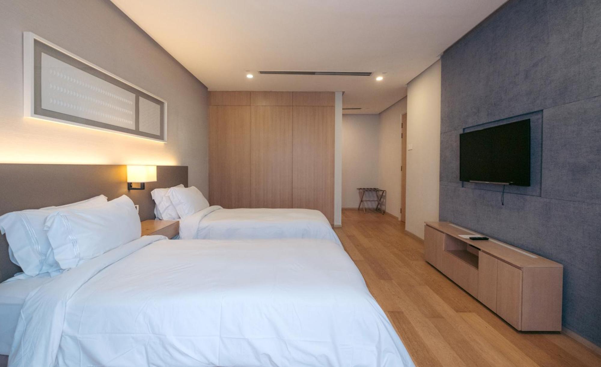 Sfera Residence Kuala Lumpur City Centre Buitenkant foto
