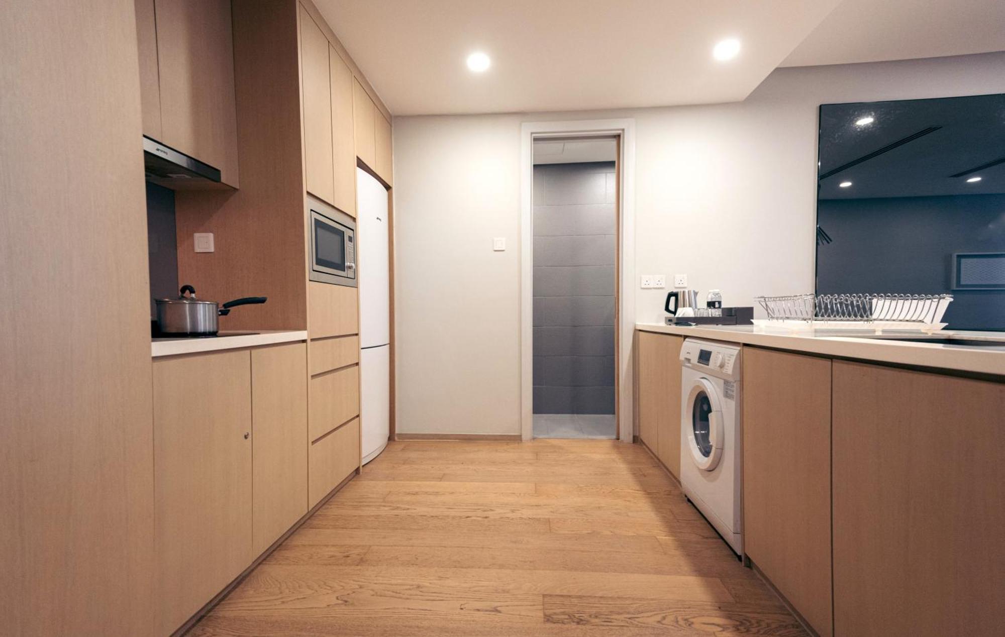 Sfera Residence Kuala Lumpur City Centre Buitenkant foto