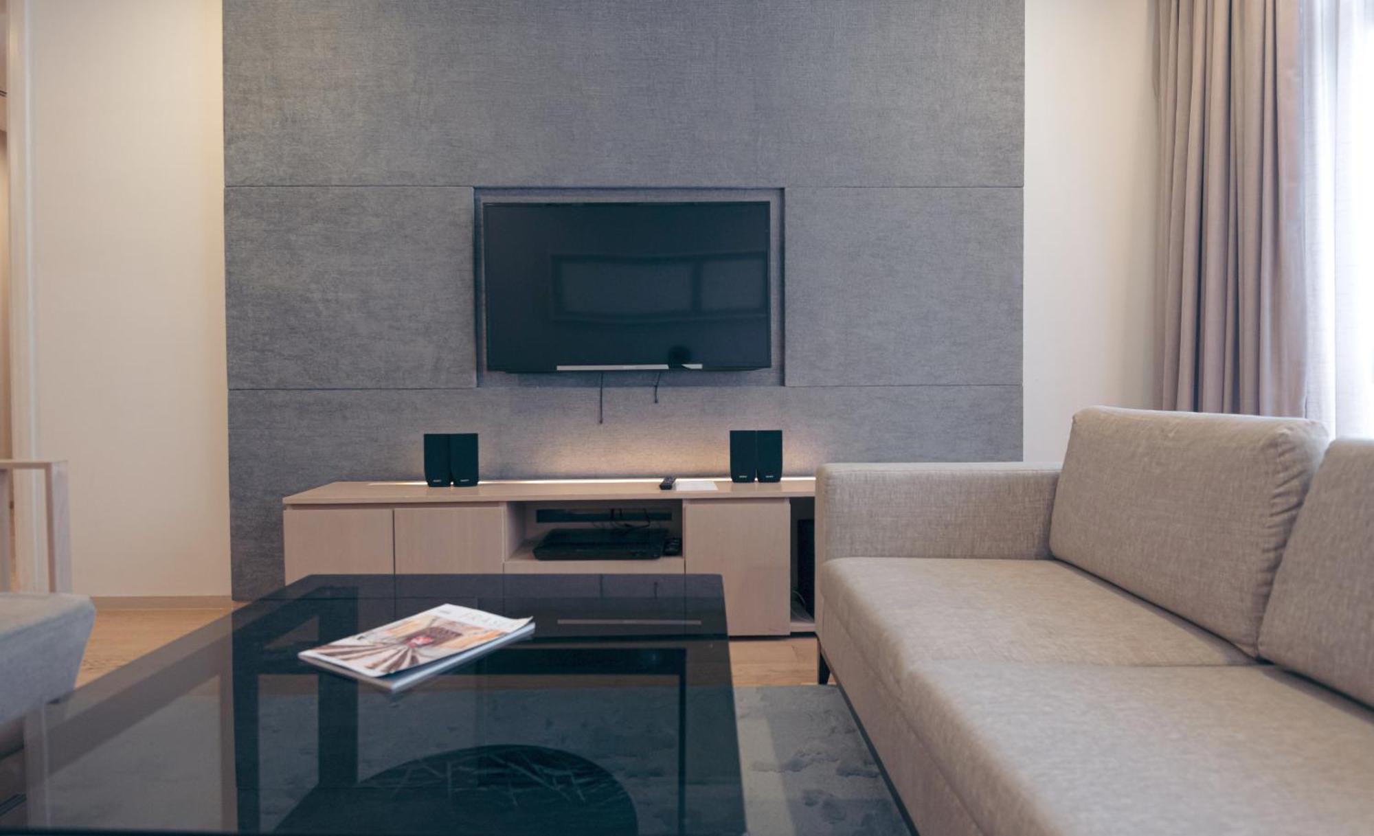 Sfera Residence Kuala Lumpur City Centre Buitenkant foto