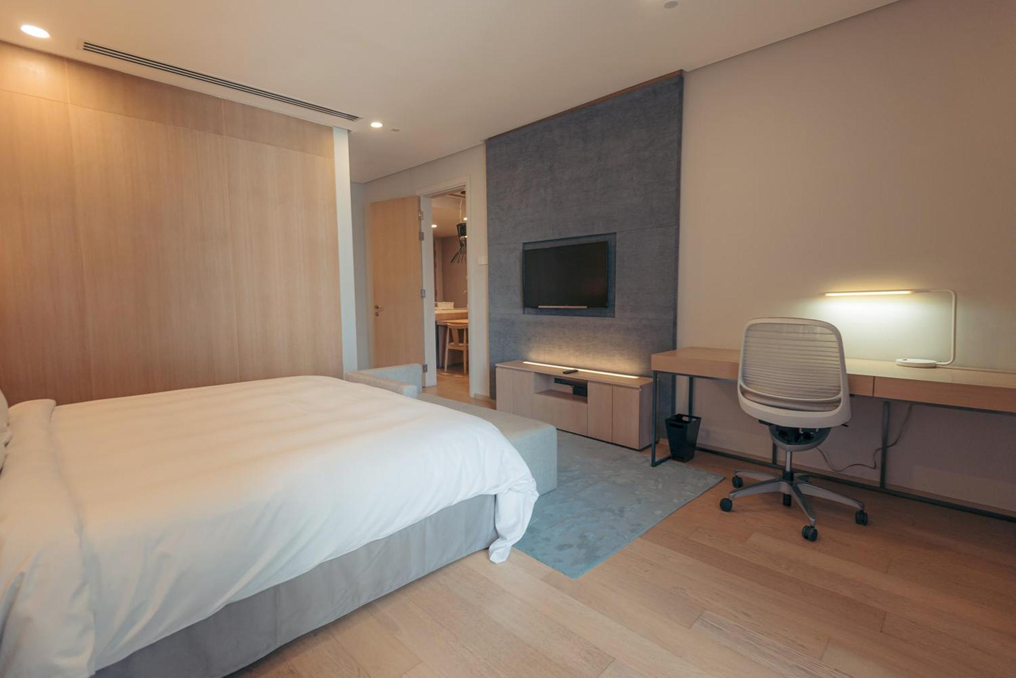 Sfera Residence Kuala Lumpur City Centre Buitenkant foto