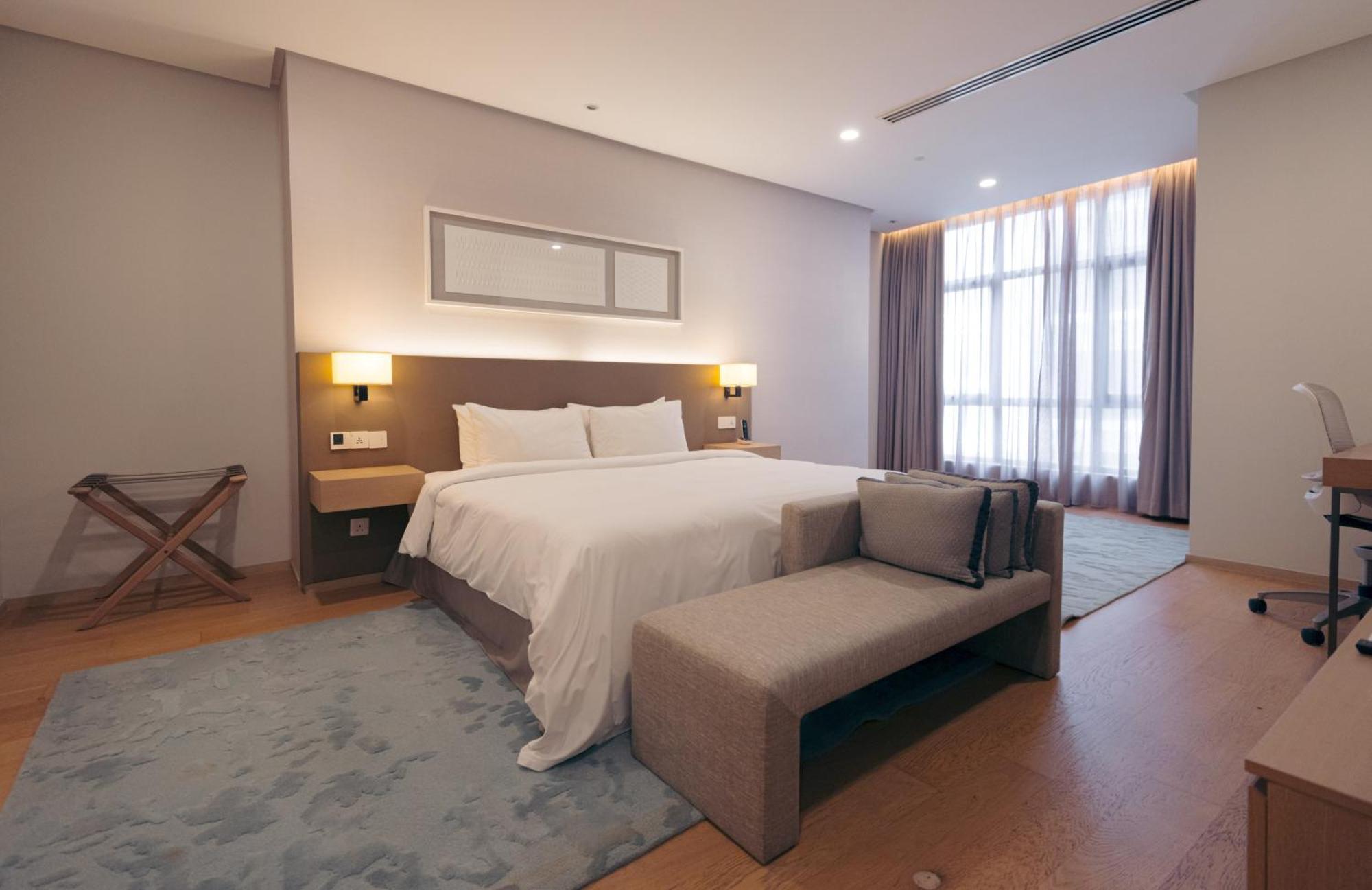 Sfera Residence Kuala Lumpur City Centre Buitenkant foto