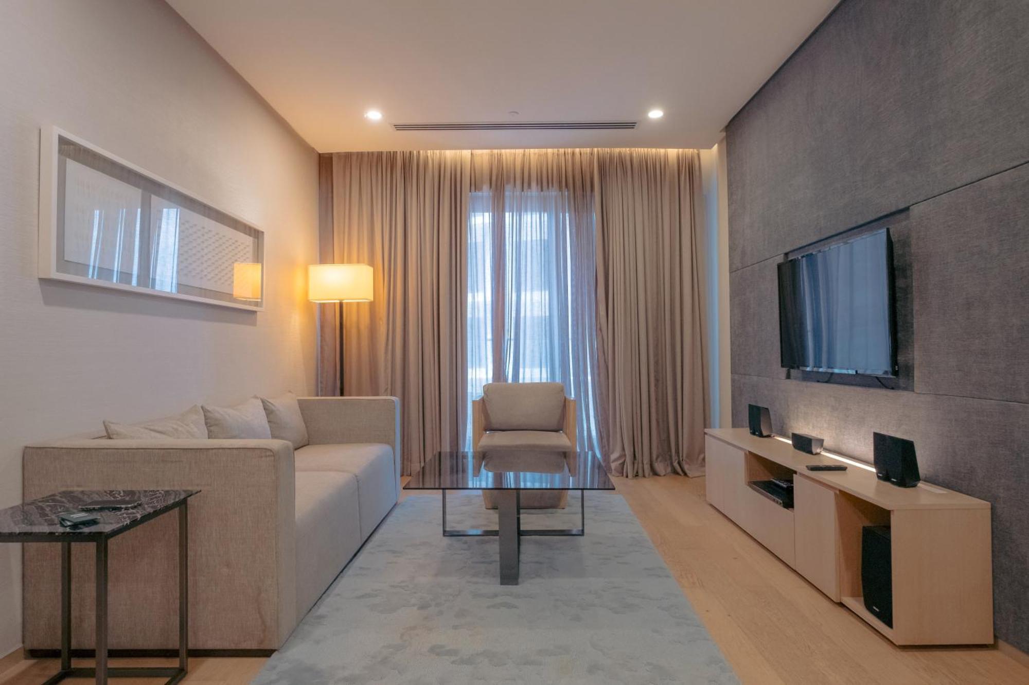 Sfera Residence Kuala Lumpur City Centre Buitenkant foto
