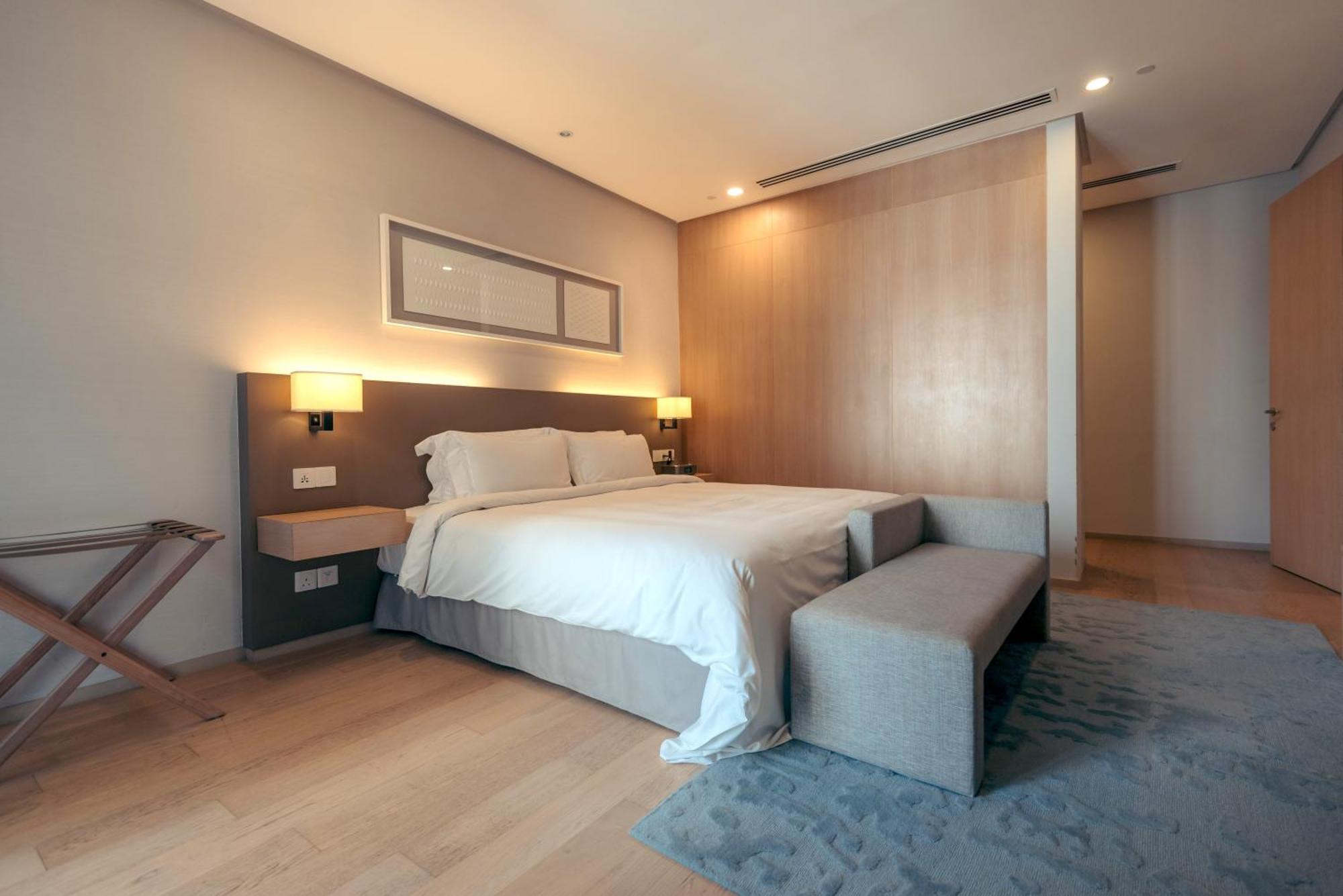Sfera Residence Kuala Lumpur City Centre Buitenkant foto