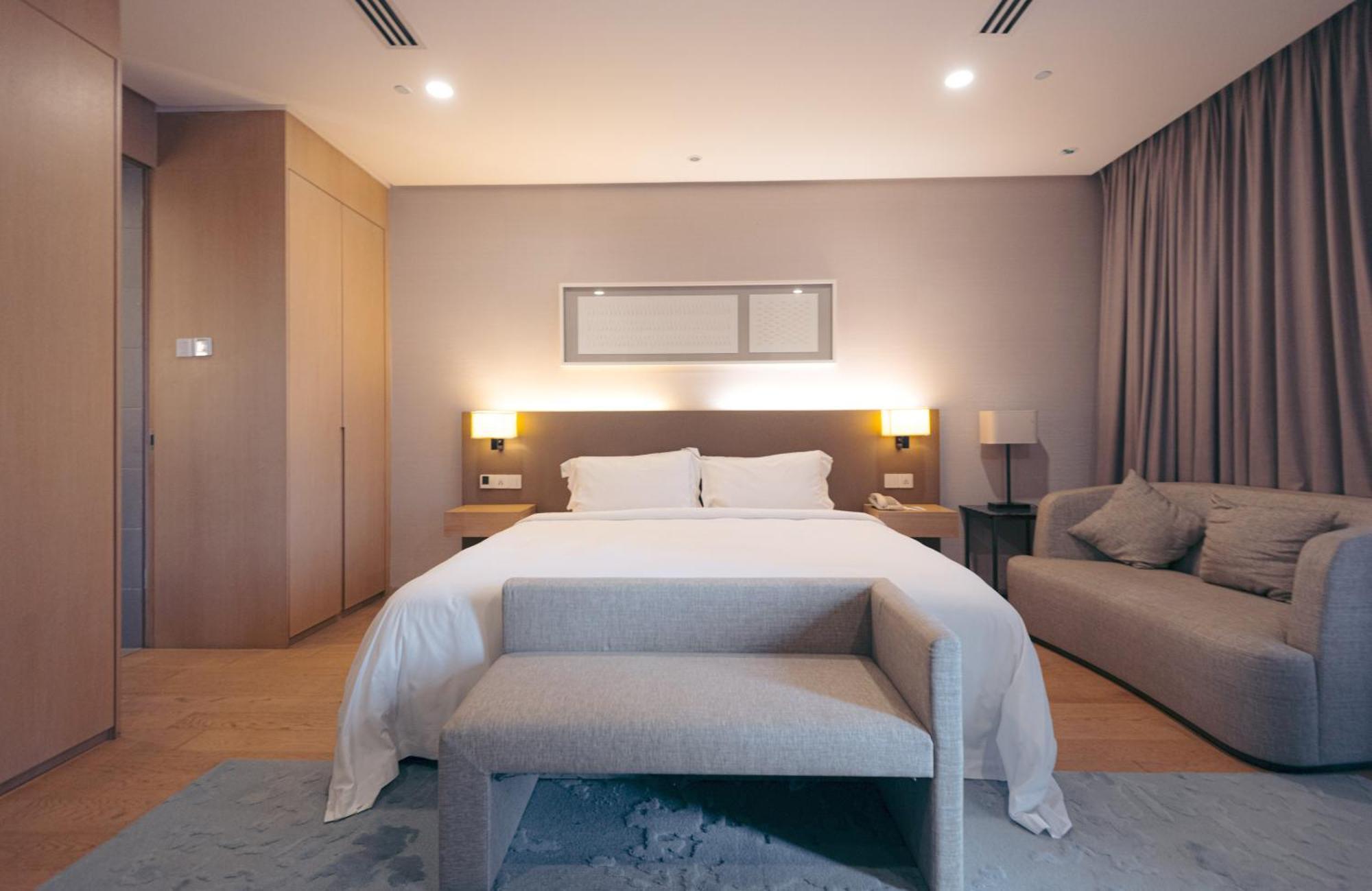 Sfera Residence Kuala Lumpur City Centre Buitenkant foto