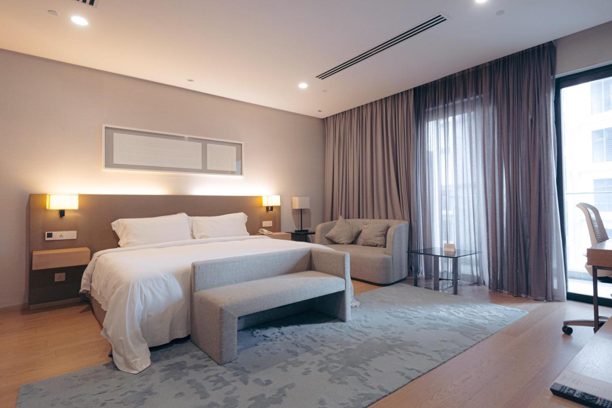 Sfera Residence Kuala Lumpur City Centre Buitenkant foto